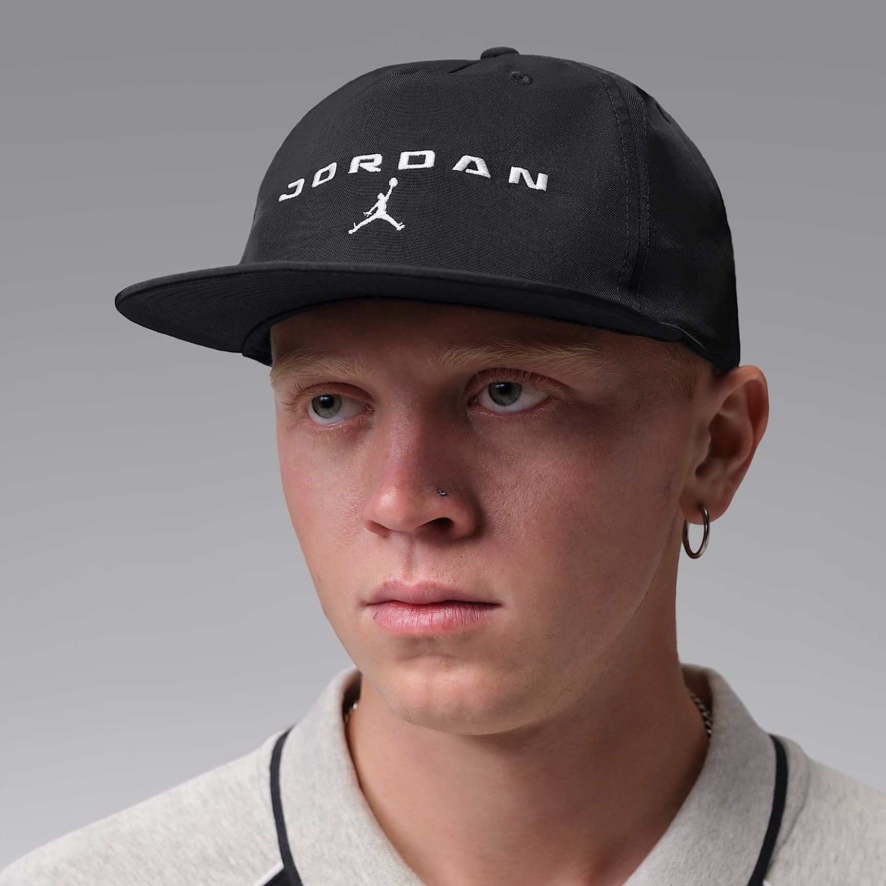NIKE JORDAN キャップ Jordan Pro Unstructured Cap. Nike.com